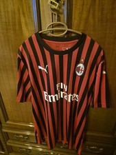 Maglia Milan 2019-2020 Ibrahimovic 21