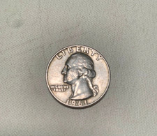 MONETA DA UN QUARTO DI DOLLARO