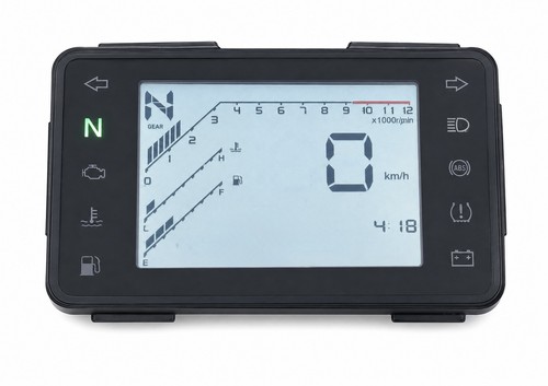 Speedometer multifunction - speedometer,