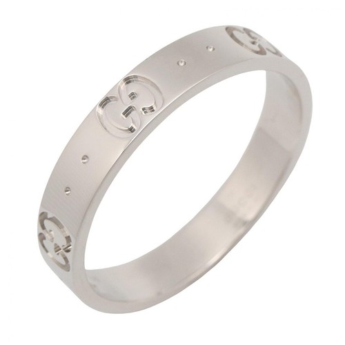 Anello gucci icon slim oro - gucci,