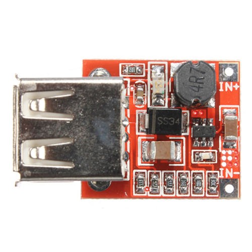 Caricabatteria usb 5v 1a - usb, a
