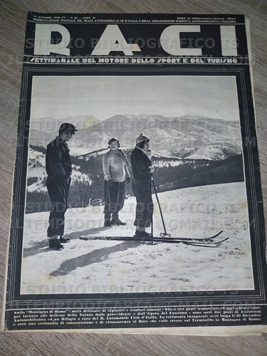Rivista raci settimanale - rivista,