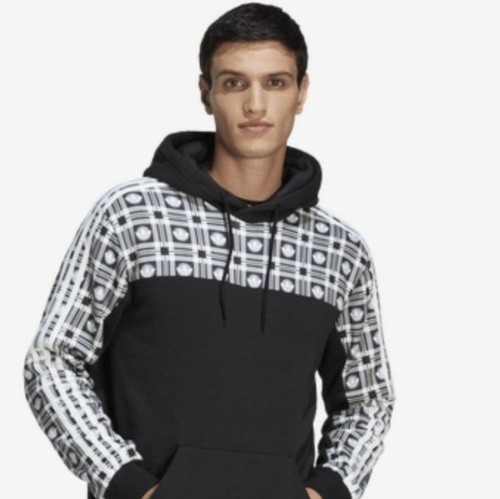 Felpa con cappuccio adidas - felpa,