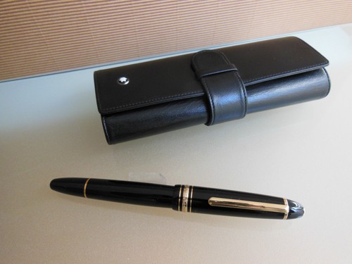 Montblanc meisterstück 147 - meisterstück, n°147