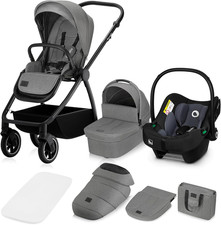 MERIL 3In1 Carrozzina Neonati