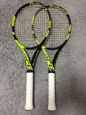 Set 2 racchette aerodinamiche