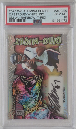 Wild card 2023 alluminazione - card,