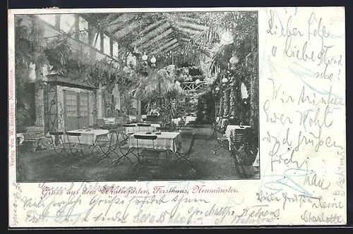 Neumünster ristorante - neumünster,,