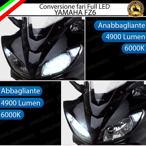 Kit faro led - yamaha, fz6