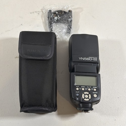 Yongnuo speedlight digitale - yongnuo,