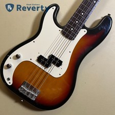 Fender PB62-55L LH Basso di