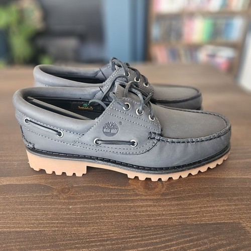 Scarpe barca timberland 3 - scarpe, da