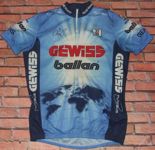 Gewiss ballan biemme maglia - gewiss,