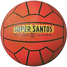 Pallone super santos sgonfio