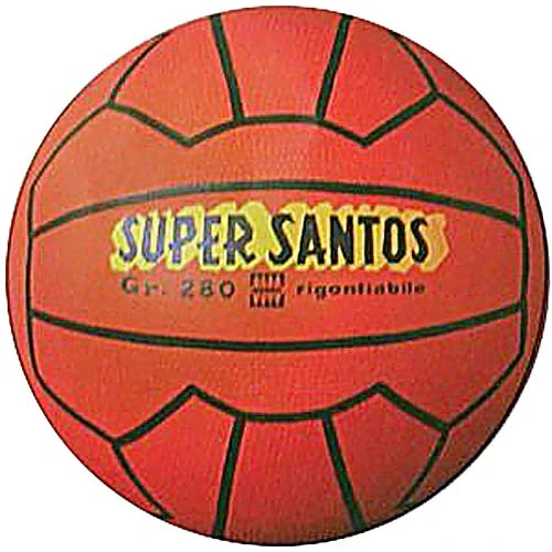 Pallone super santos sgonfio