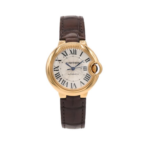 Cartier ballon bleu - bleu, kt