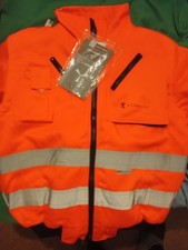 Vendo Giubbotto Invernale Alta visibilità