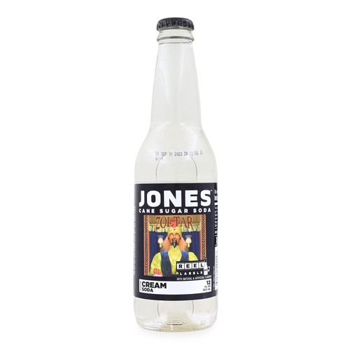 Zoltar reel label 12oz - reel,