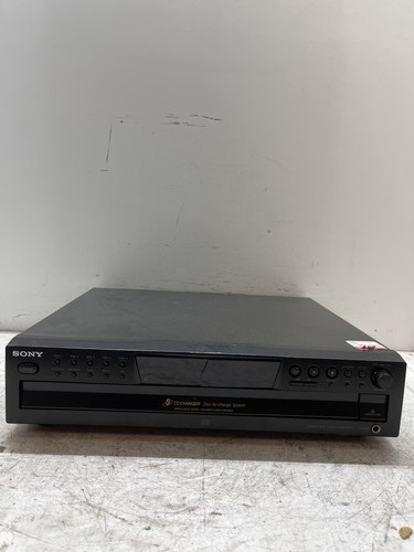 Lettore sony cdp ce375 - cd,