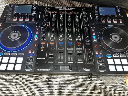 Denon mcx8000 - dj,