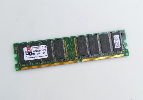 Kingston kvr400x64c3a 256 - kingston, kvr400x64c3a/256