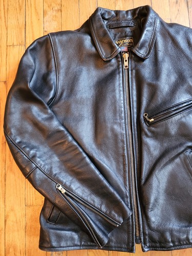 Vintage vanson enfield - vintage, pilota