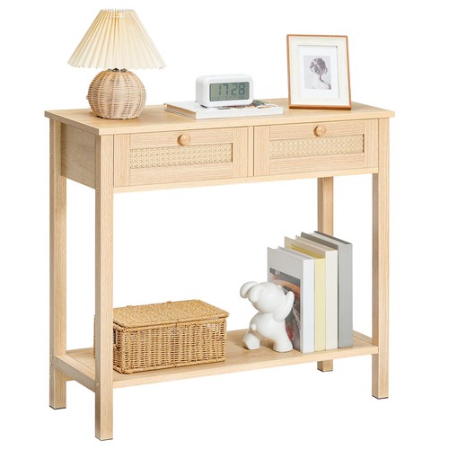 Hoobro tavolo consolle stretto - tavolo,