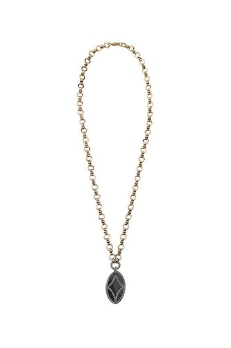 Zara collana catena statement - collana,
