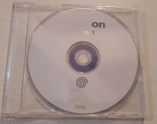 Dream On  VOLUME 1 DREAMCAST SEGA  PAL ITALIANO RARO ORIGINALE  NUOVO GAMES DEMO