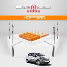 KIT 4 CANDELETTE MERCEDES