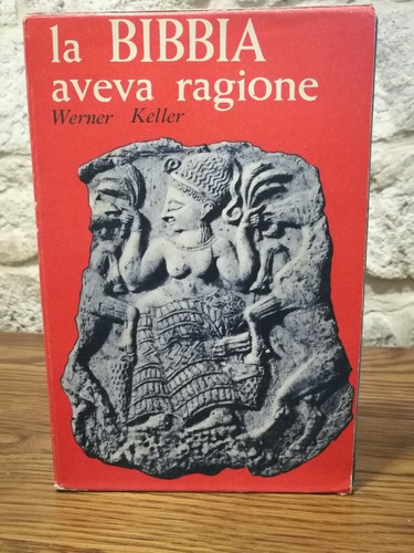 Keller bibbia aveva - bibbia,