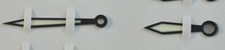 Omega Dynamic set of hands