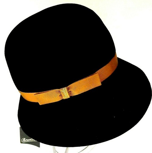 Cloche borsalino puro - puro, feltro