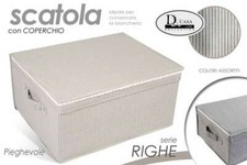 Scatola contenitore porta - scatola,