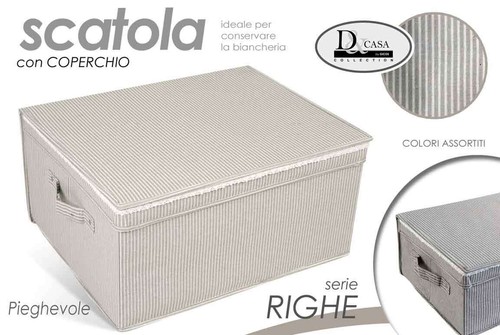 Scatola contenitore porta - scatola,
