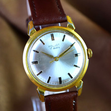 Orologio Vintage Poljot Vimpel