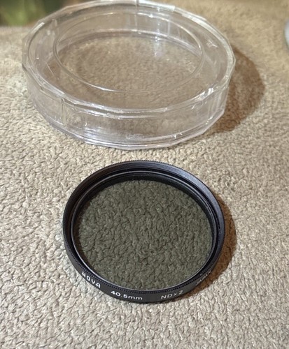 Filtro hoya mm - filtro, 40,5