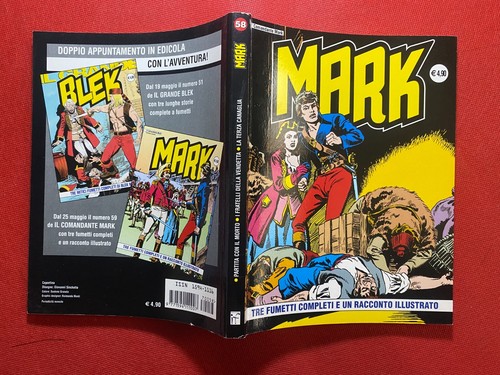 Comandante mark 58 ed - il,