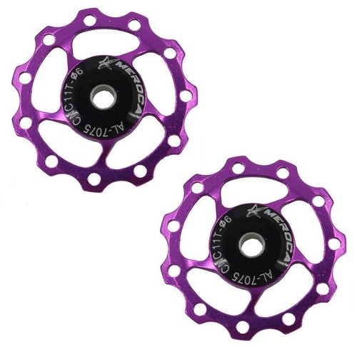 Coppia pulegge rotelline - coppia,