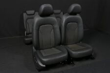 Audi Q5 8R Interni IN Pelle Seggiolini Elktrisch Sedili Decorazione per