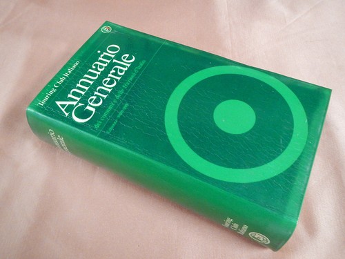 Annuario generale dei comuni - generale,
