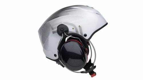 Casco paramotore icaro solar - casco, x