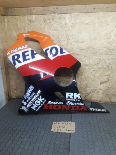 Honda cbr 600 repsol - 600,