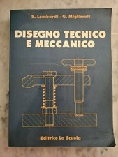Disegno tecnico meccanico ii - e,