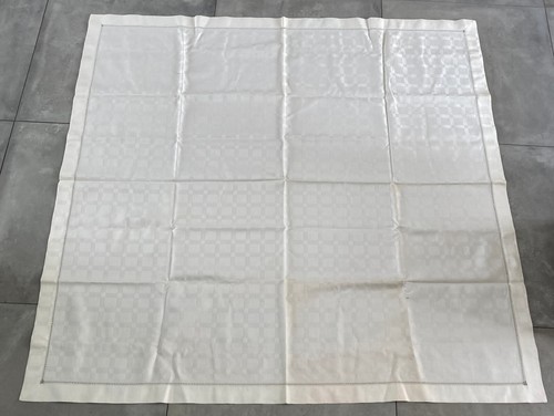 Tovaglia cotone con ricamo - tovaglia,