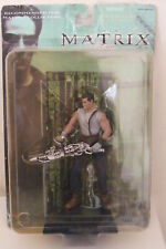 TANK Action figure MATRIX series one in BOX (S43) McFarlane Toys