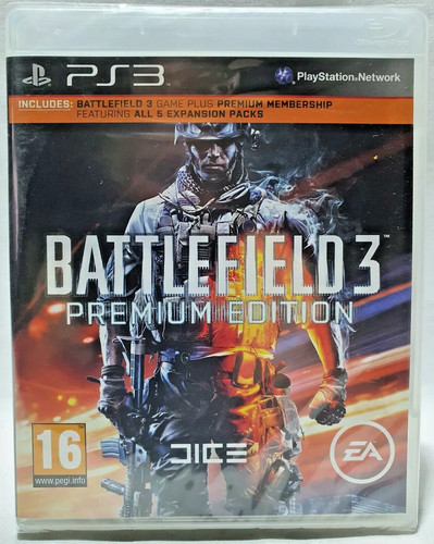 Battlefield premium edition - premium,