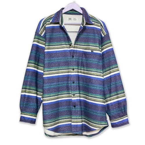 Pile vintage blu righe - pile,