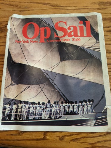 Sail new york daily - op, news
