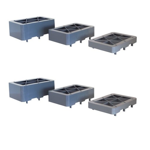 Rtech set spessori - spessori, per